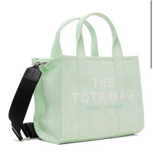 Brand new Marc Jacobs the tote bag in Seafoam